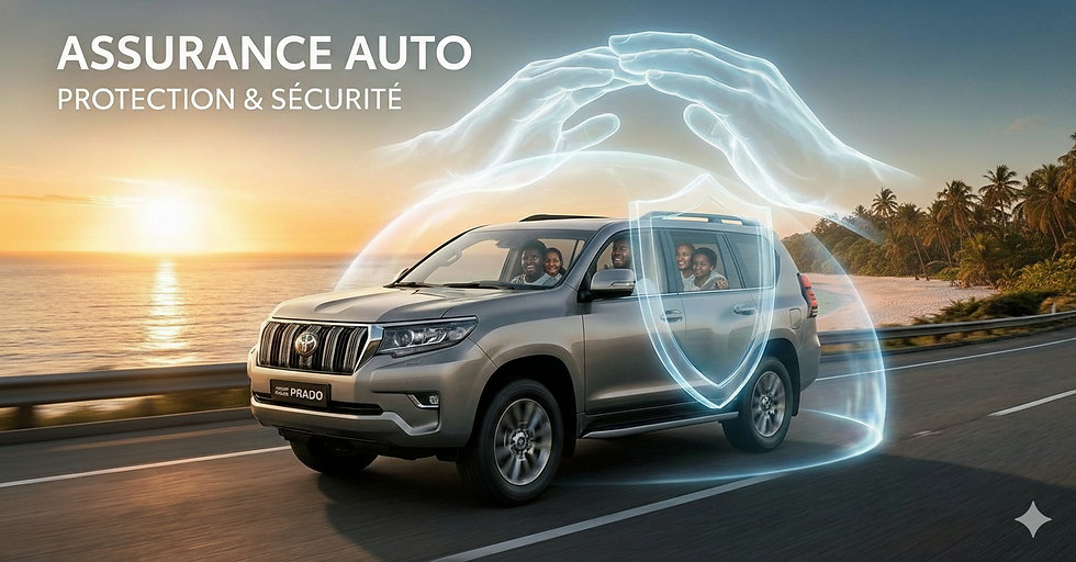 L'Assurance Automobile au Gabon