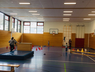 28.02.20 Schnuppertag der Vorschulkinder