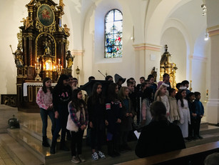 20.12.19 Weihnachtsgottesdienst