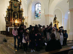 20.12.19 Weihnachtsgottesdienst
