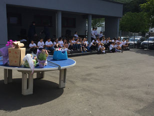 22.06.18 Verabschiedung der 4. Klassen