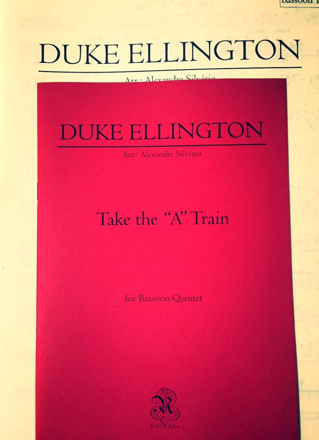 Take the "A" Train - PDF Download