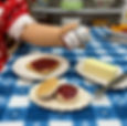 Thumbnail: English Muffin with Jam