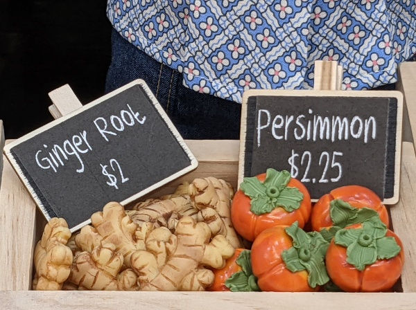 Thumbnail: Fall Produce