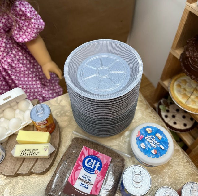 Thumbnail: Thanksgiving Groceries