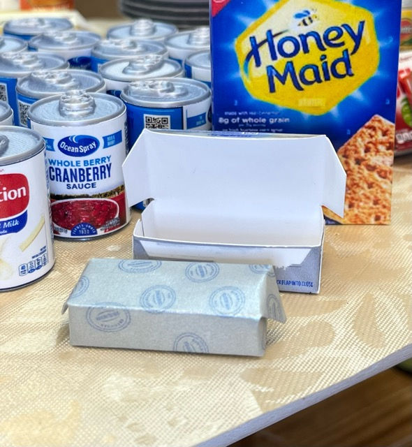 Thumbnail: Thanksgiving Groceries