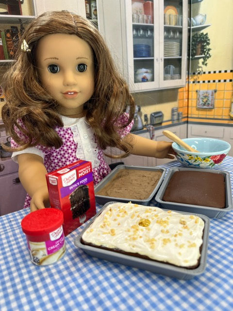 Thumbnail: Picnic Cakes