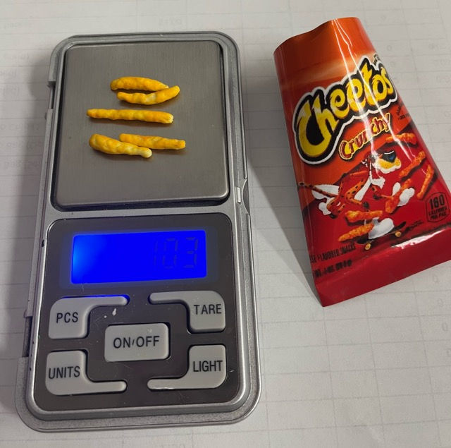 Thumbnail: Cheetos & Cool Ranch Doritos
