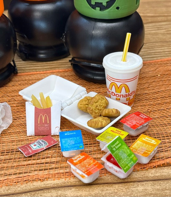 Thumbnail: Halloween Happy Meal