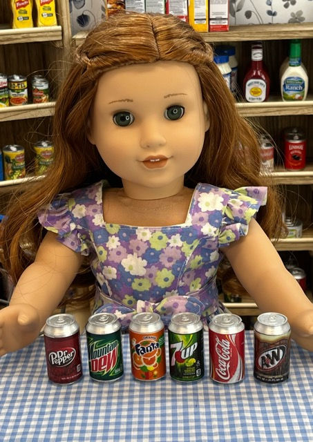 Thumbnail: Grocery- Soda Pop Aisle