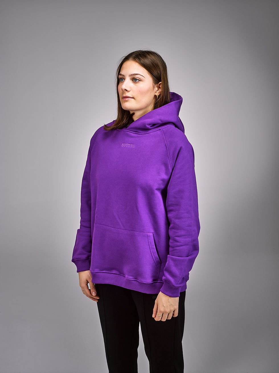 Thumbnail: Hoodie Violet