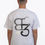 Thumbnail: #enjoy oversize t-shirt white