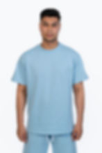 Miniaturbild: T-Shirt baby blue