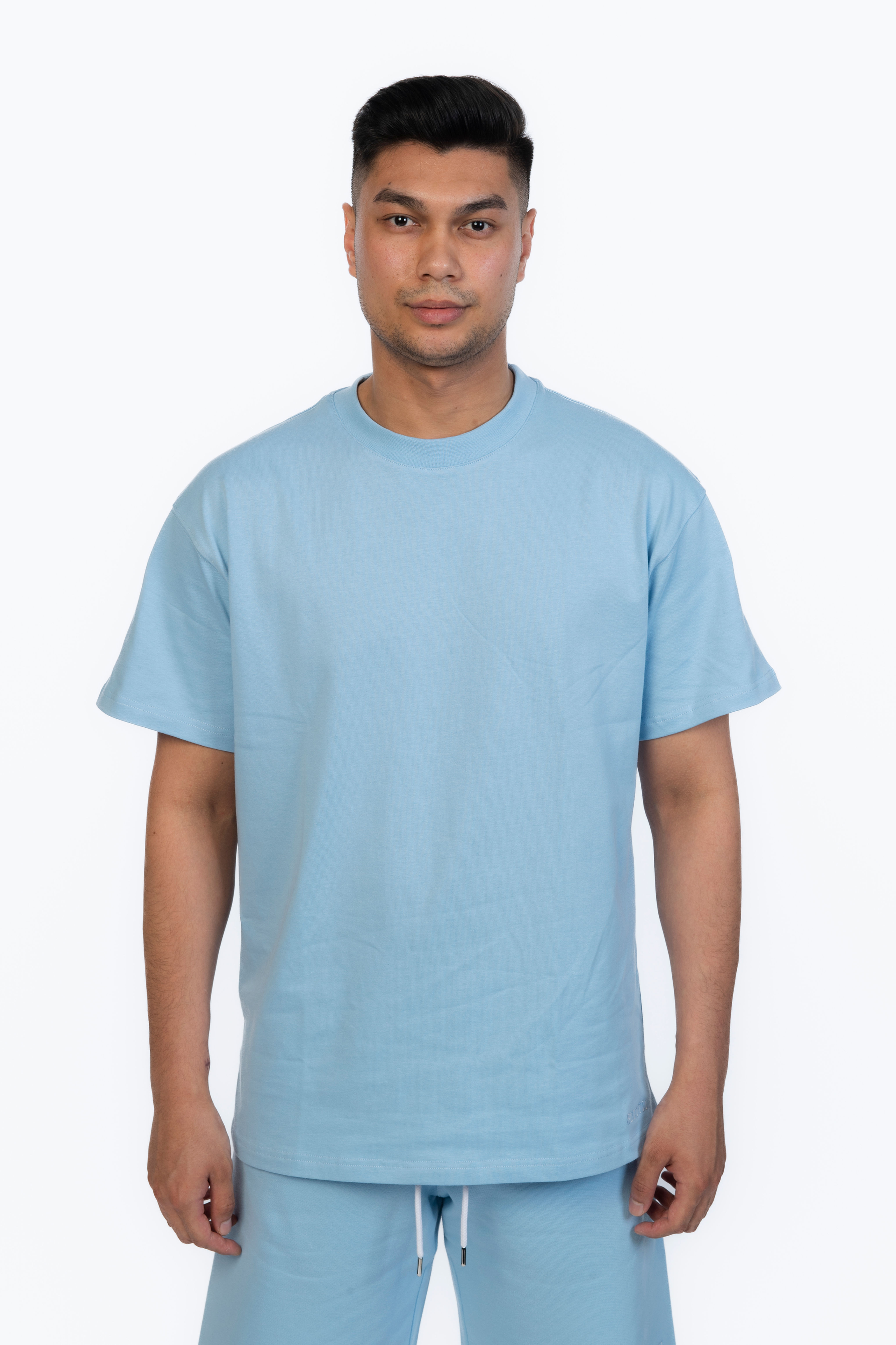 T-Shirt baby blue