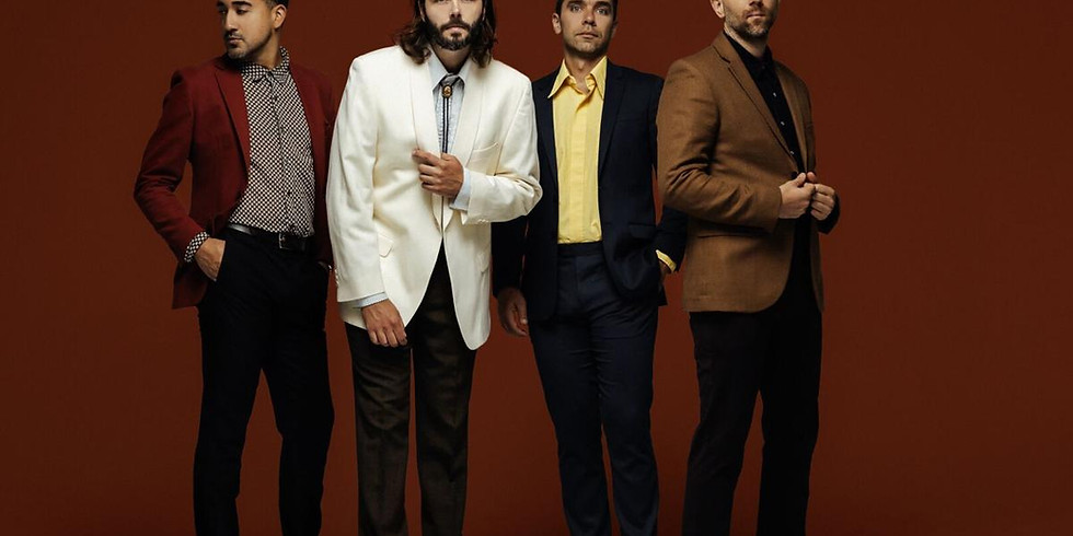 Lord Huron | ABGESAGT!