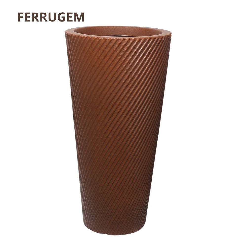 Miniatura: Vaso Pilão Vite