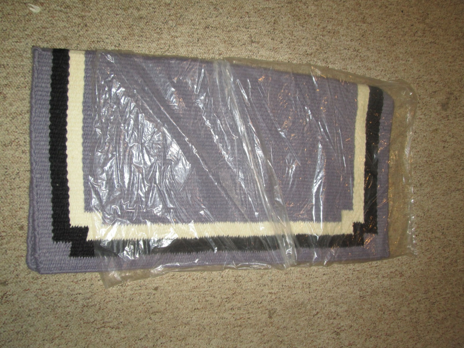 Mayatex Lavender Show Blanket - New