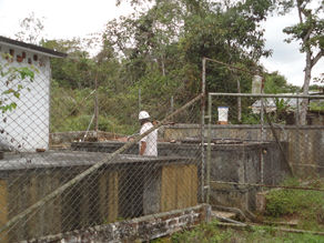 Una pequeña recopilación de fotos de la transformación de nuestro acueducto en los últimos 12 años