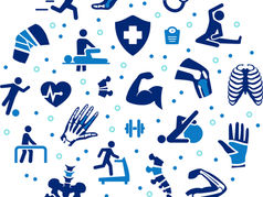 Schmerzen und Müdigkeit  bei Sklerodermie - Therapie ohne Medikamente