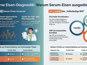 Trügerische Laborwerte (1) Eisenmangel ?!