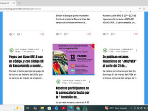 Los estados financieros al corte del 31 de diciembre del 2026, están publicados desde 11 de febrero del 2026 en esta página WEB y solo se tuvieron 29 visitas.