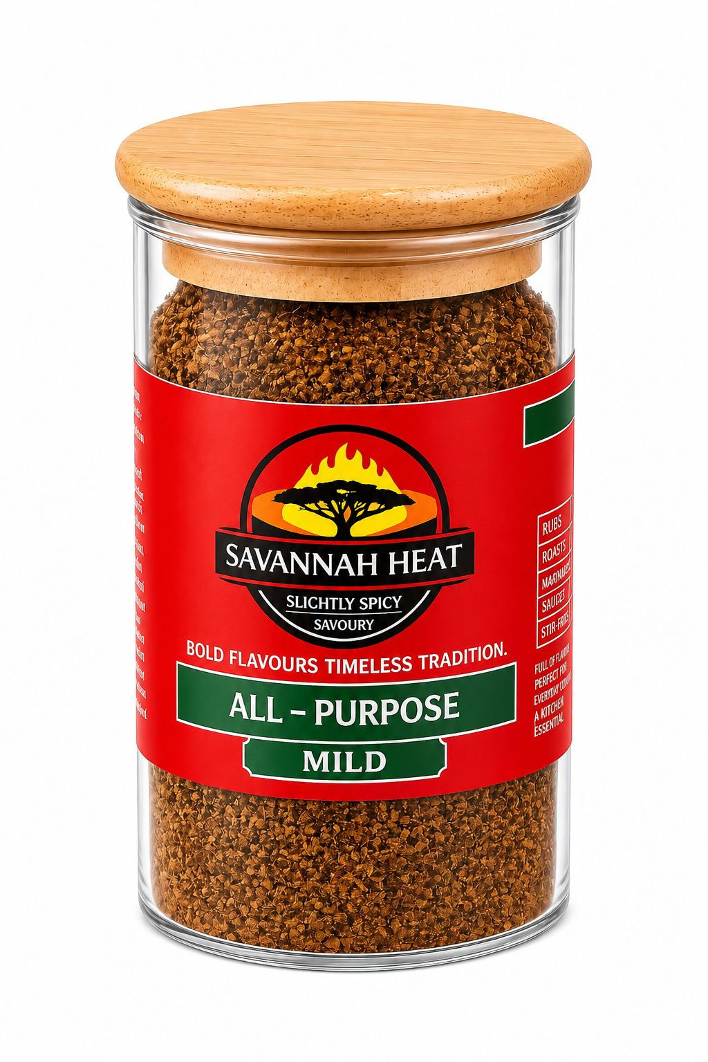 Savannah Heat All-Purpose Mild