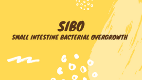 SIBO, Small Intestinal Bacterial Overgrowth