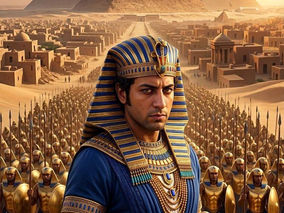 فيلم “بردية” يكسر قيد الميزانيات الضخمة بذكاء “ناصرعبدالحفيظ ” الاصطناعي في 2026