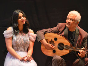 فريدة حماد تنضم لفرقة المسرح المصري