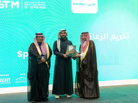 للعام الثاني على التوالي .. الاتحاد العربي للإعلام السياحي راعي إعلامي لسوق السفر السعودي 2025 بالرياض