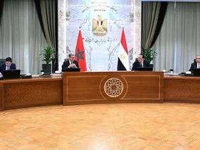 مصر تعلن دعمها للوحدة الترابية للمغربية وتأييدها لقرار مجلس الأمن الأخير بشأن الصحراء المغربية*