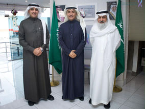 حمد الضويلع سفيراً لجمعية السرطان السعودية