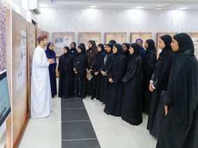 ختام "ذاكرة وطن" بصور بعد جولة معرفية في جنوب الشرقية