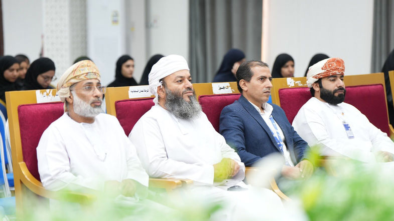 المديرية العامة للتنمية الاجتماعية بمحافظة شمال الشرقية تشارك جامعة التقنية والعلوم التطبيقية فرع إبراء بتنظيم برنامج ( مبادر 2)