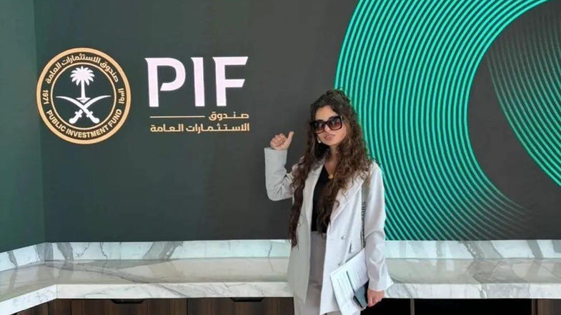 الاعلامية "عبير بركات" تشيد بعلاقات الأعمال بين الدنمارك والسعودية