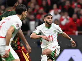 المغرب يتخطي الكاميرون بهدفين ويتأهل لنصف نهائي أمم إفريقيا 2025