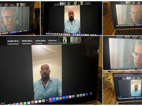 اللجنة العليا المنظمة لماراثون وسباق الشرقية الدولي ( 27 ) تستعرض الاستعدادات النهائية للحدث العالمي