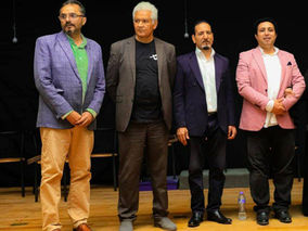 سلام يا صاحبي… ناصر عبدالحفيظ يودّع الفنان القدير محمد عزّت