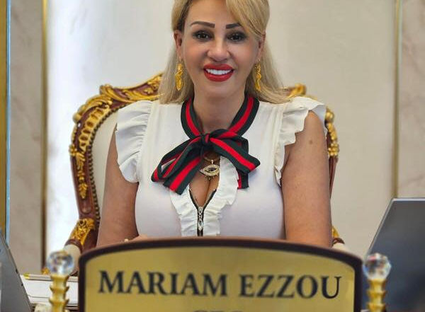 مريم عزو… نجاح يتوّج بالإنسانية من الإمارات إلى مصر ولبنان