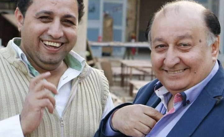 ناصر عبدالحفيظ ينعي الفنان العراقي الكبير محسن العلي