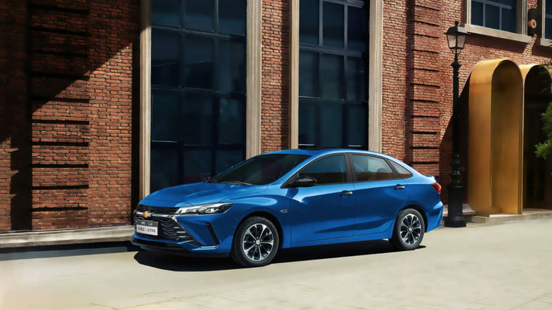 كروز الجديدة كليًا من شيفروليه تصل عُمان يمزيج من الذكاء التكنولوجي مع الراحة اليومية