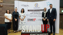 "لوريال باريس" تجدد شراكتها مع مؤسسة "مُطَمن" لإطلاق المرحلة الثانية من برنامج "ستاند أب" (Stand Up) 