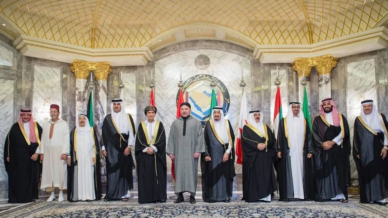 دول الخليج تعبرعن امتنانها لملك المغرب على موقفه الداعم وتضامنه بعد العدوان الايراني