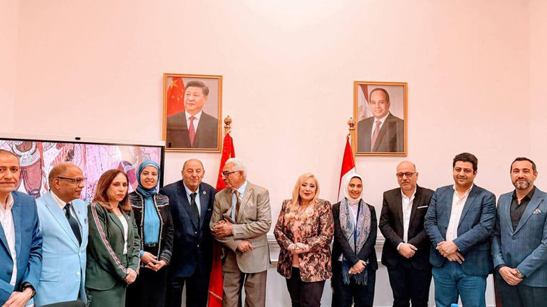 جمعية الصداقة المصرية الصينية تؤكد عمق العلاقات الأفريقية الصينية من الجذور والقواسم مشتركة بمشاركة دبلوماسية وأكاديمية رفيعة