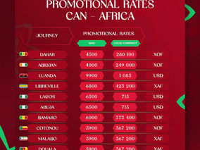 عروض خاصة من شركة RAM لحضور أكبر عدد لبطولة كأس الامم الافريقية