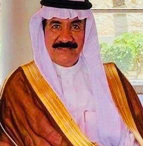 المطوع يكرم الشيخ سعد غرم الله