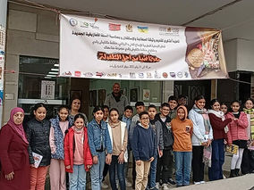 الجمعية المغربية للإبداع الفني والرياضي تبدع في احتفاء مميز بالطفولة والامازيغية