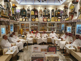 د. جاسم الياقوت يكشف عن مفاجأة مرتقبة للمنطقة الشرقية خلال استضافته شخصيات قدساوية وإعلاميين