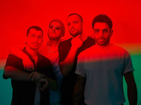 فرقة 47Soul تواسي الشعب الفلسطيني بأغنية "يخو"