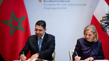 المغرب والنمسا يوقعان مذكرة تفاهم ترسي الحوار الاستراتيجي بين البلدين